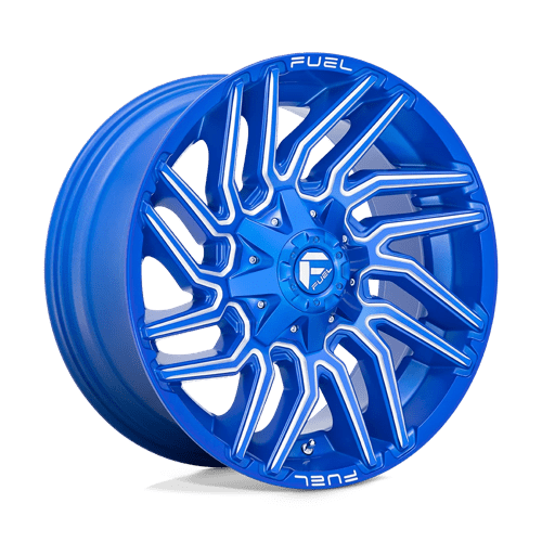 Fuel D774 TYPHOON wheel