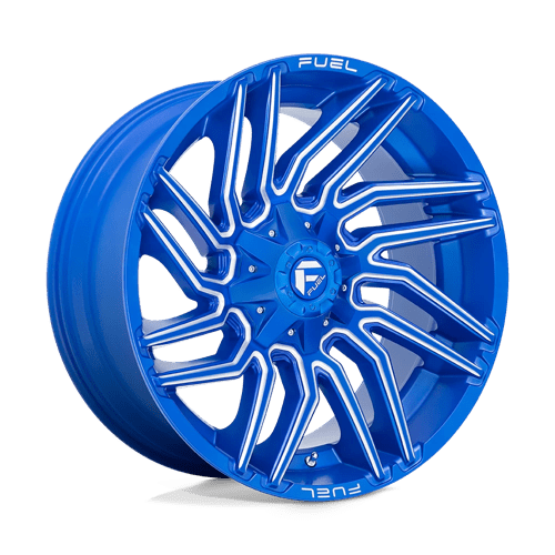 Fuel D774 TYPHOON wheel