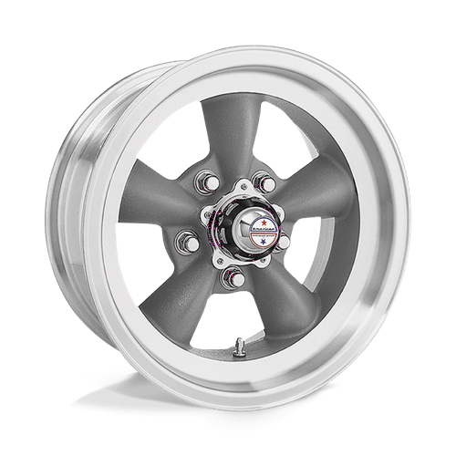 American Racing Vintage VN105 TORQ THRUST D wheel