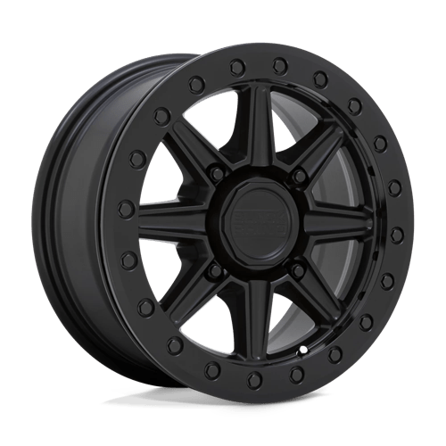 Black Rhino Hard Alloys - UTV WEBB UTV BEADLOCK wheel