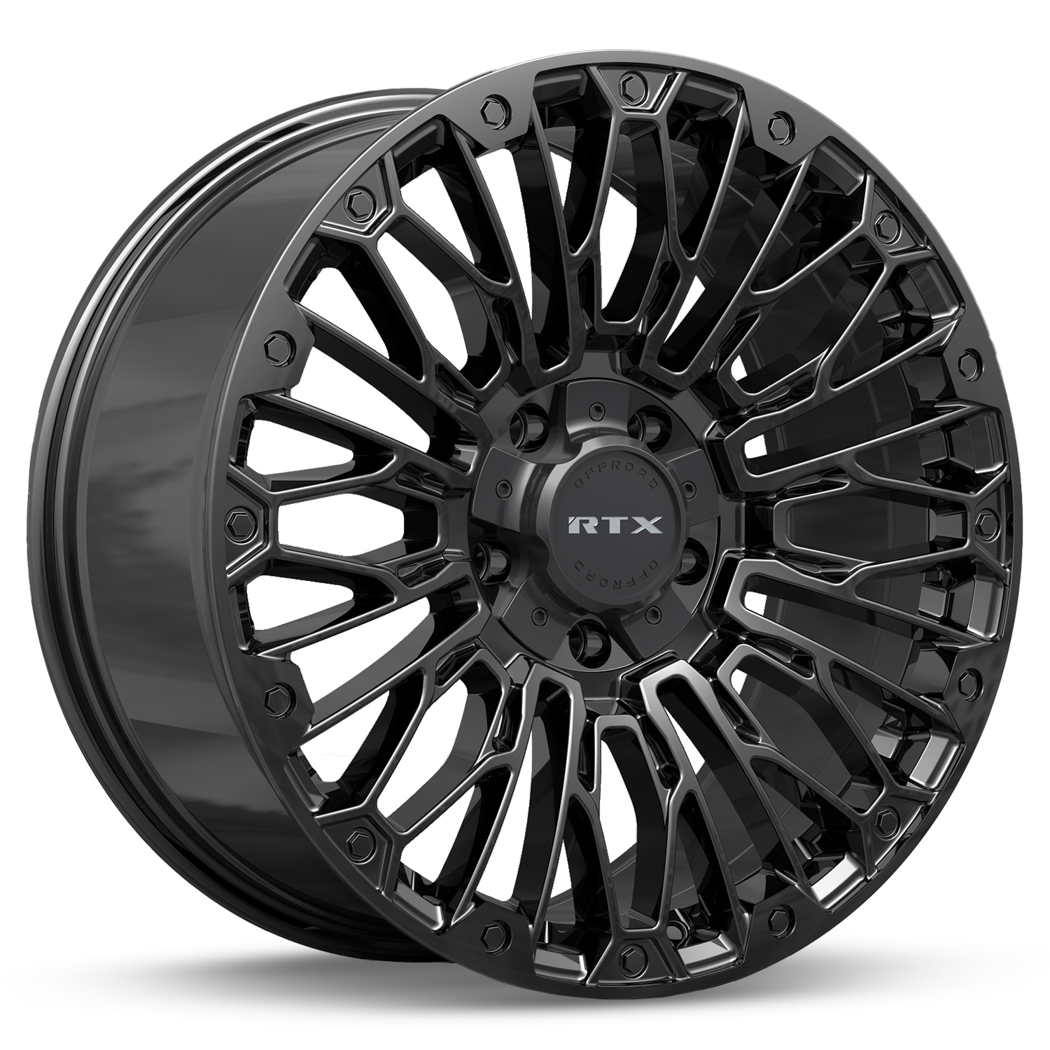 RTX Chaos wheel