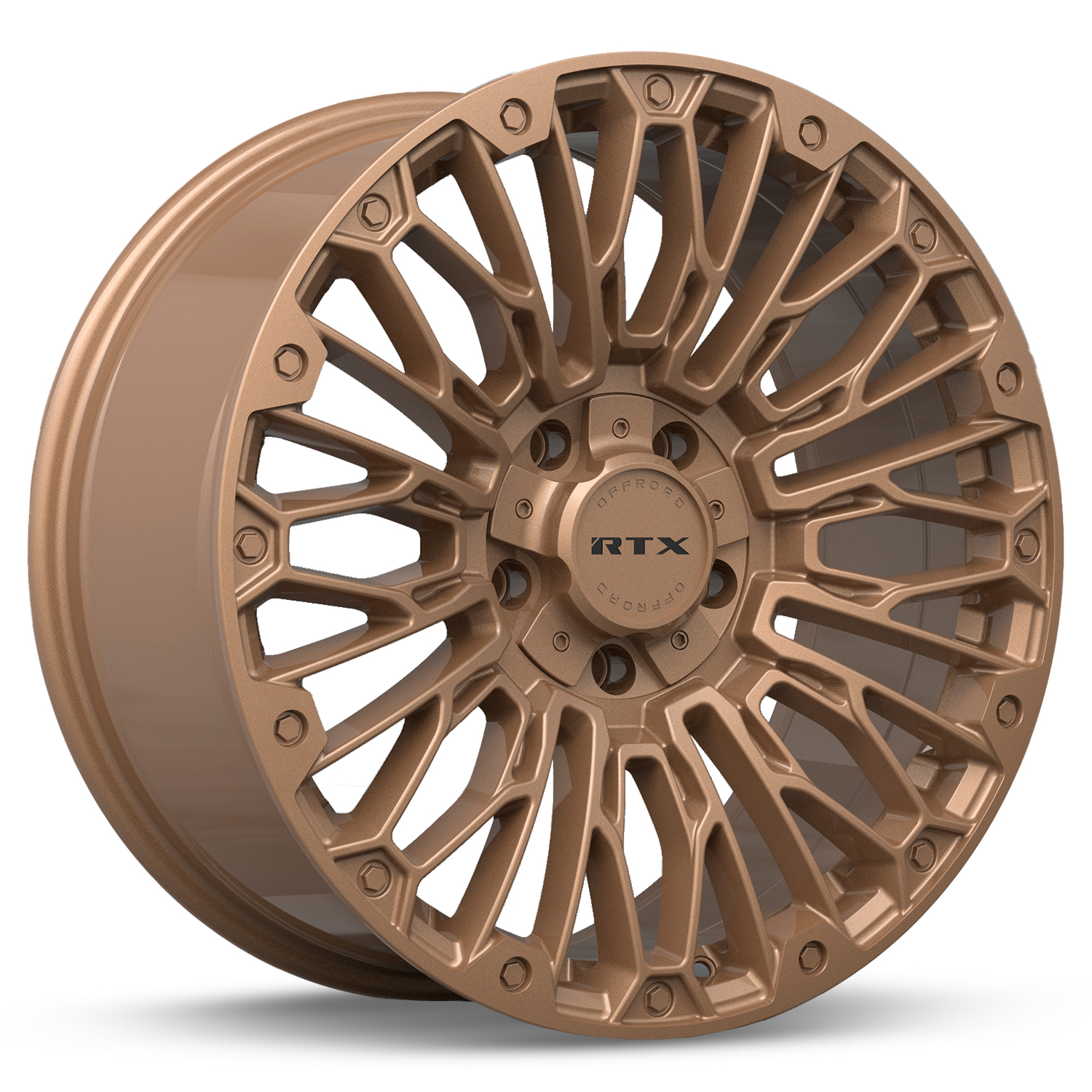 RTX Chaos wheel