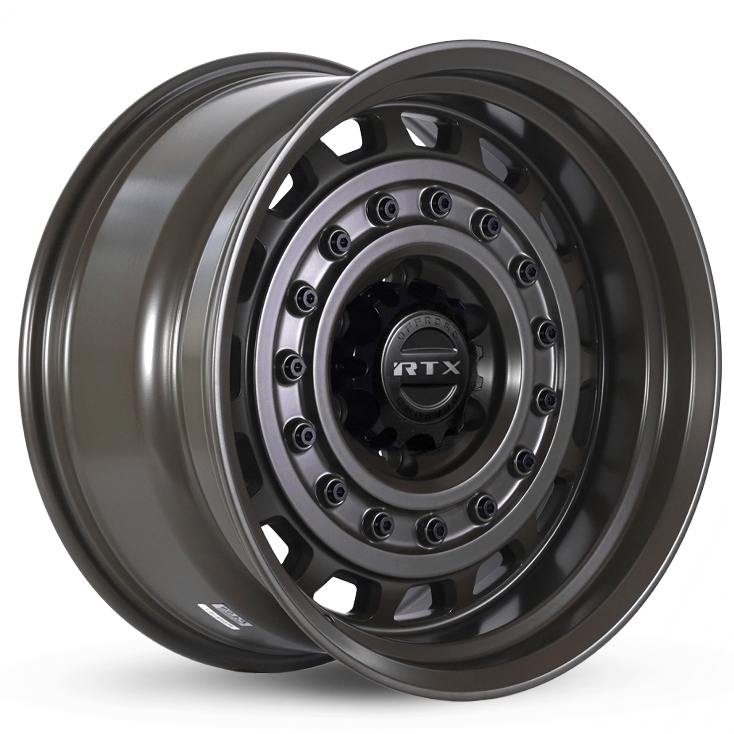 RTX Crusader wheel