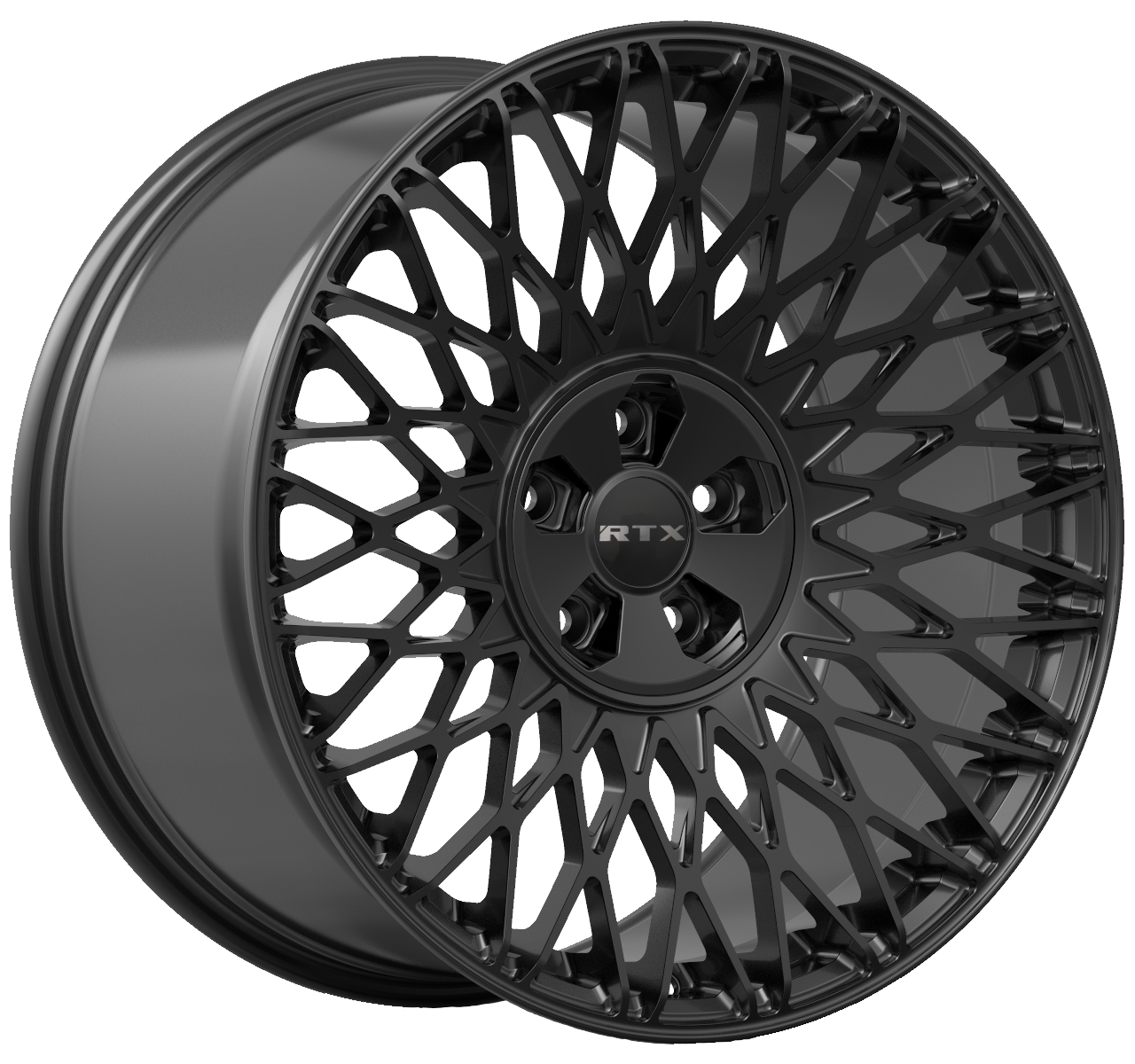 RTX Mesh wheel