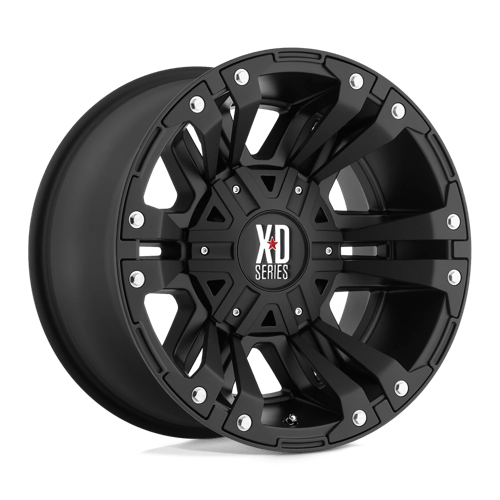 XD XD822 MONSTER II wheel