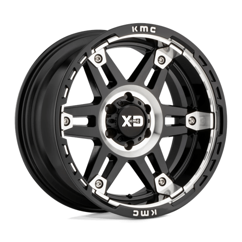 XD XD840 SPY II wheel