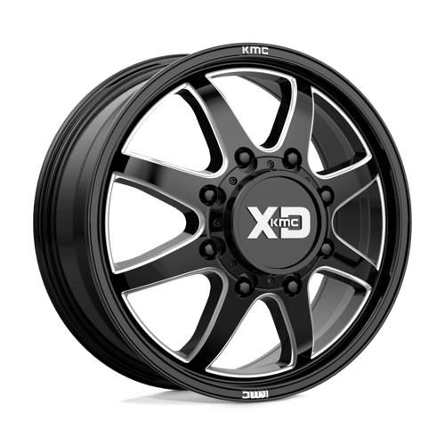 XD XD845 PIKE DUALLY wheel