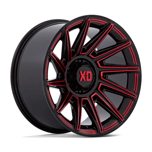 XD XD867 SPECTER wheel