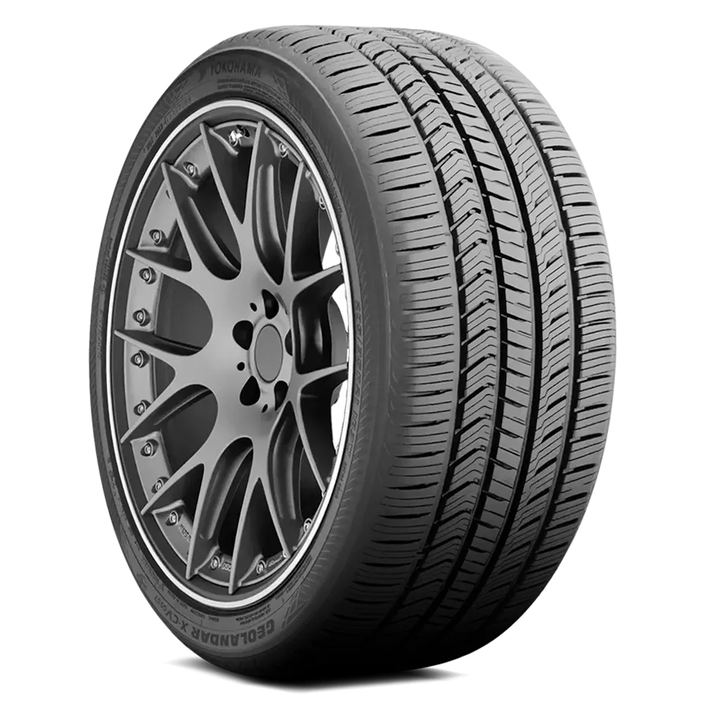 Yokohama GEOLANDAR X-CV G057 pneu