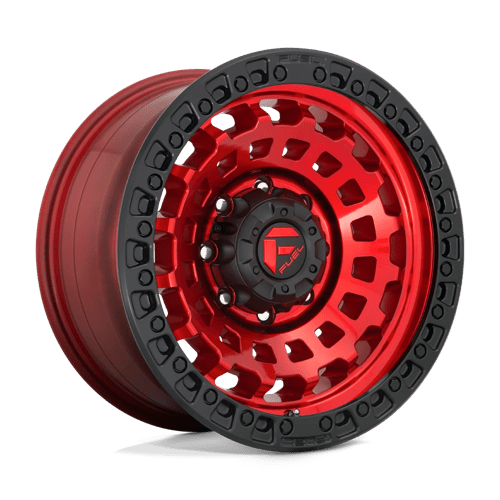 Fuel D632 ZEPHYR wheel