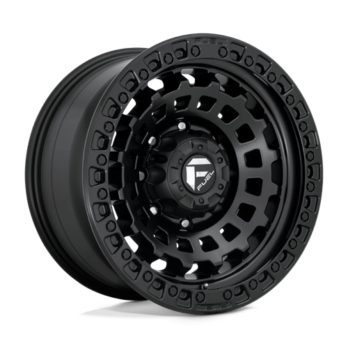 Fuel D633 ZEPHYR wheel