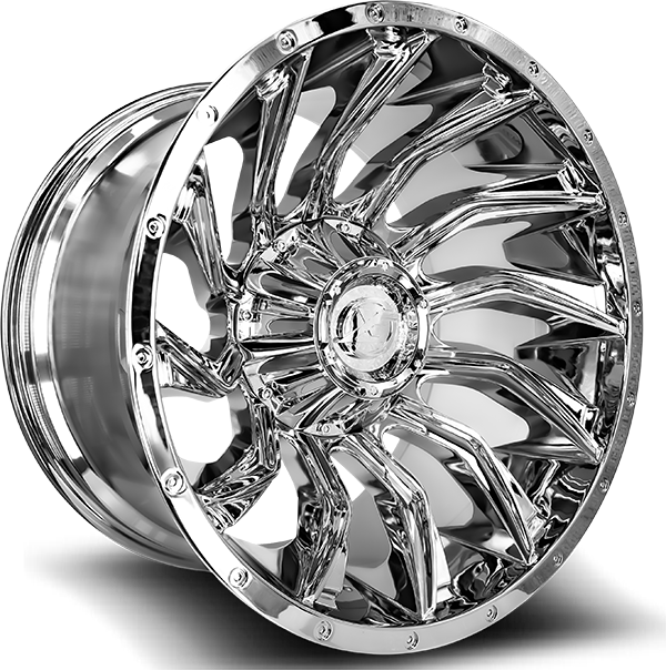 XF OFFROAD XF-224 wheel