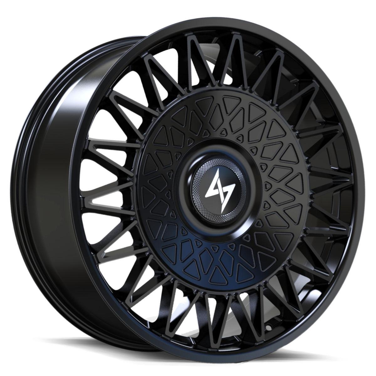 SENTALI LUXX CROWN roue
