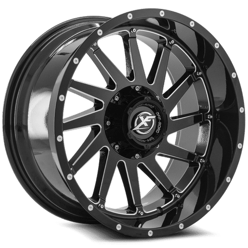 XF OFFROAD XF-216 wheel