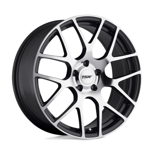 TSW NURBURGRING wheel