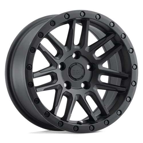Black Rhino Hard Alloys ARCHES wheel