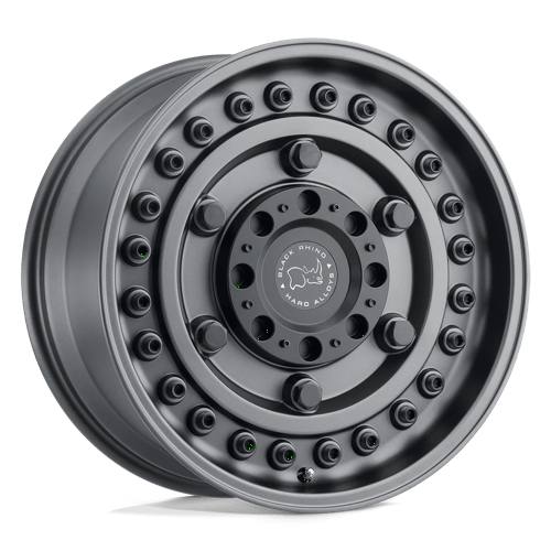 Black Rhino Hard Alloys ARMORY wheel
