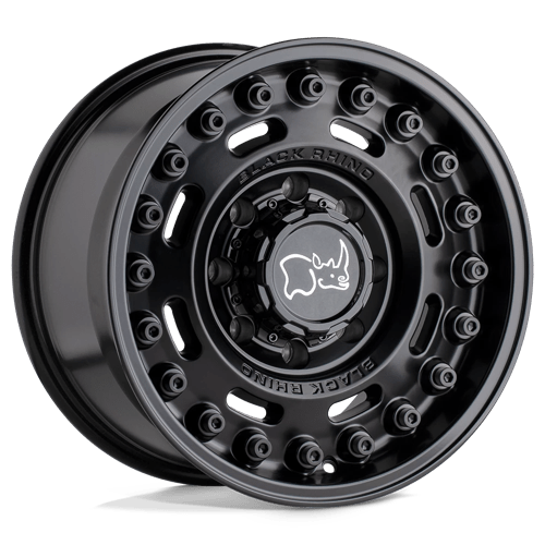 Black Rhino Hard Alloys AXLE wheel