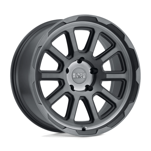 Black Rhino Hard Alloys CHASE wheel
