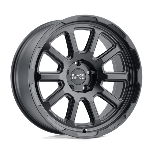 Black Rhino Hard Alloys CHASE wheel
