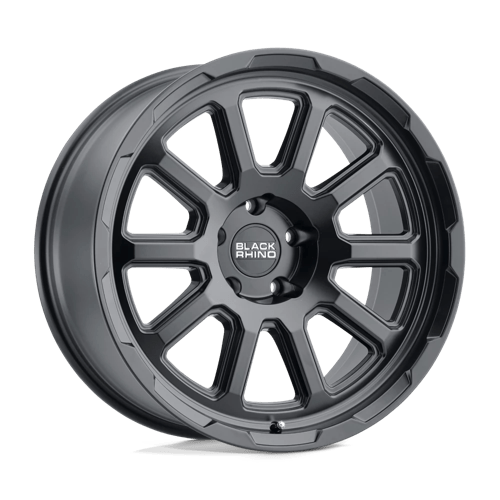 Black Rhino Hard Alloys CHASE wheel