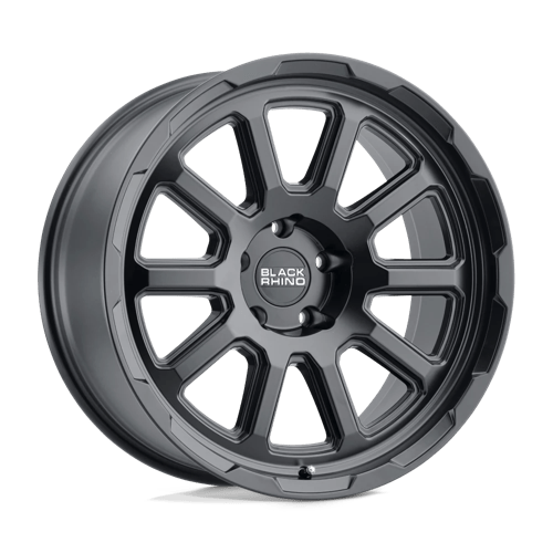 Black Rhino Hard Alloys CHASE wheel
