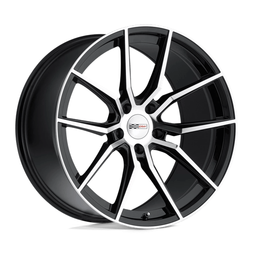 Cray SPIDER wheel