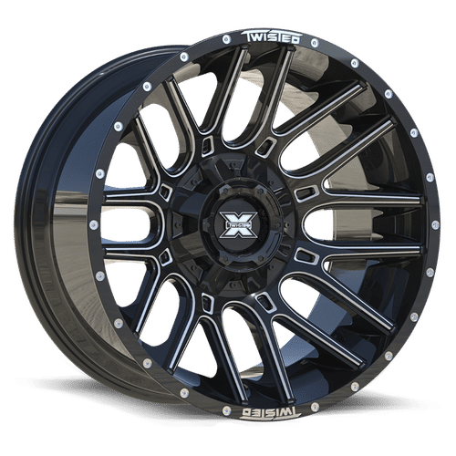 TWISTED OFF-ROAD TW3 wheel