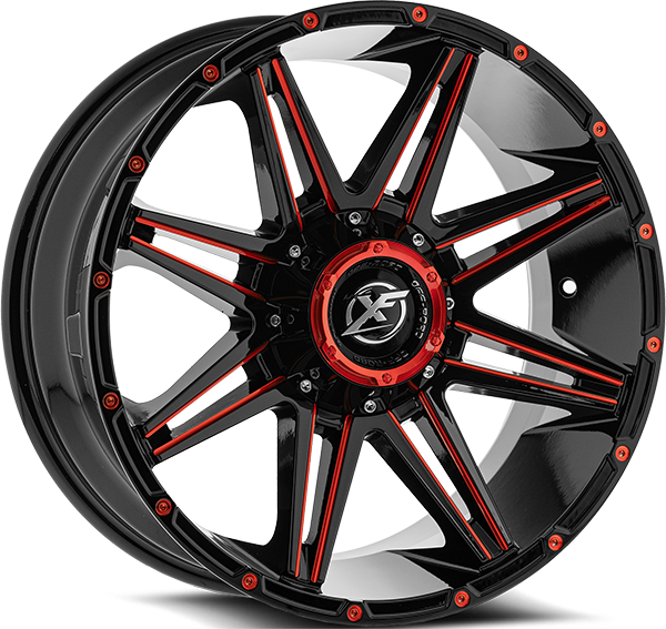 XF OFFROAD XF-220 wheel