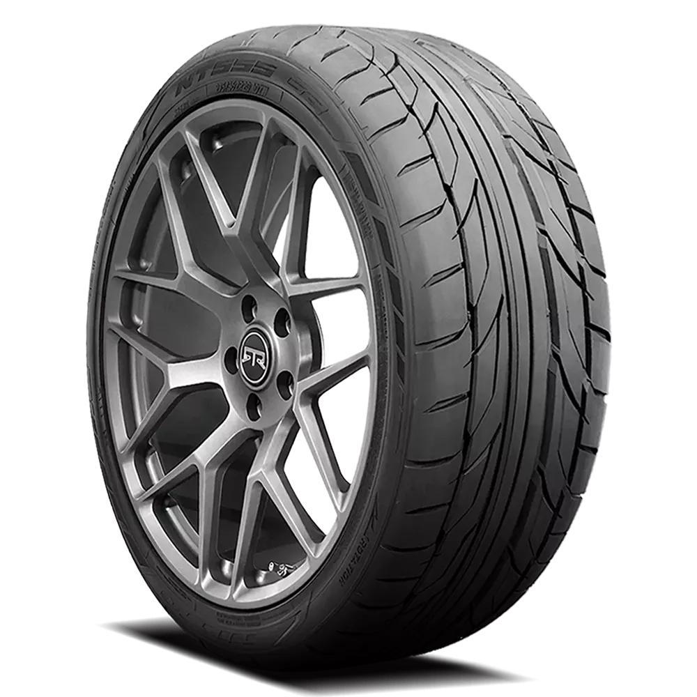 Nitto NT555 G2 pneu