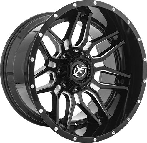 XF OFFROAD XF-222 wheel