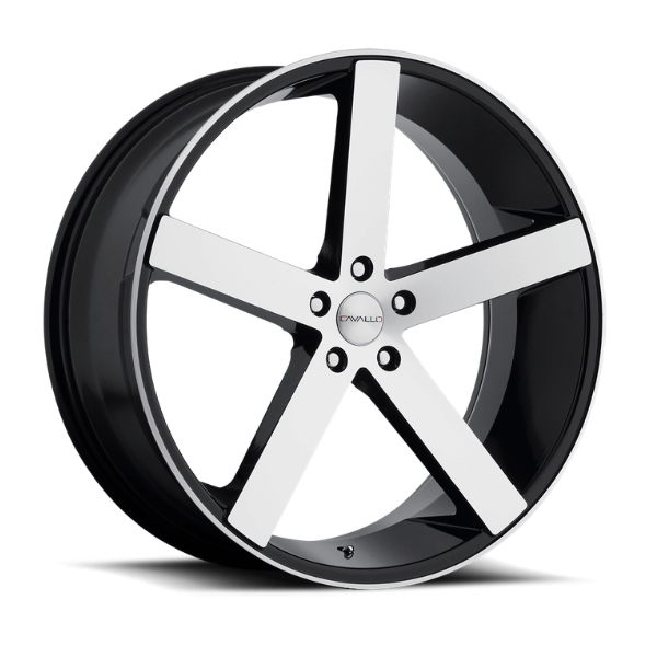 SPEC-1 RACING SP-5 wheel