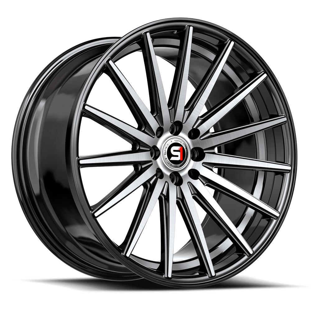 SPEC-1 RACING SP-69 wheel