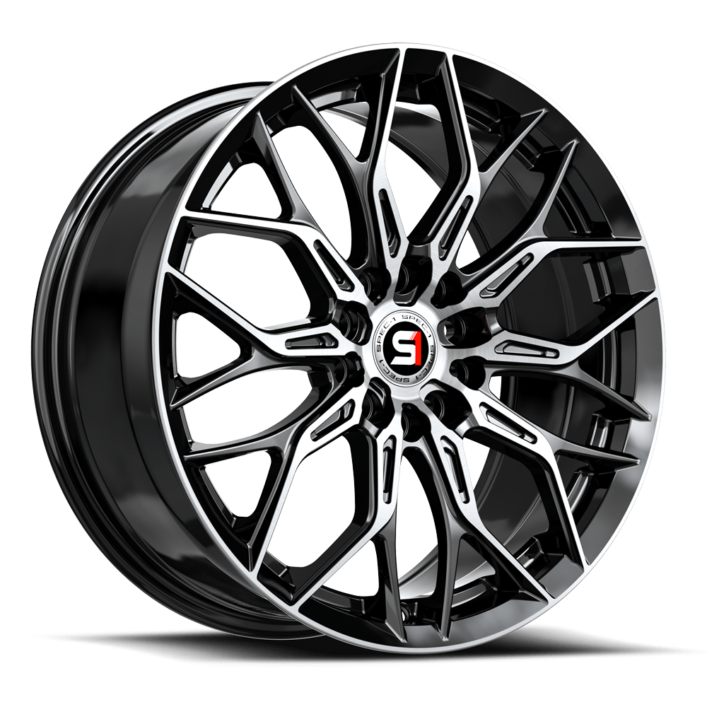 SPEC-1 RACING SP-57 wheel