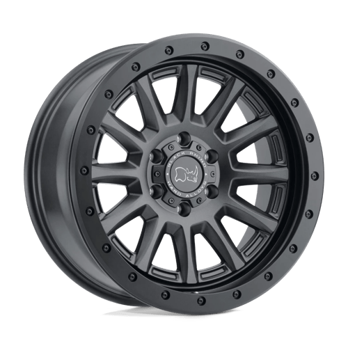 Black Rhino Hard Alloys DUGGER wheel