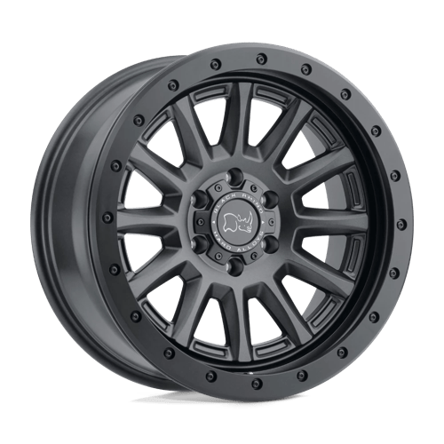 Black Rhino Hard Alloys DUGGER wheel