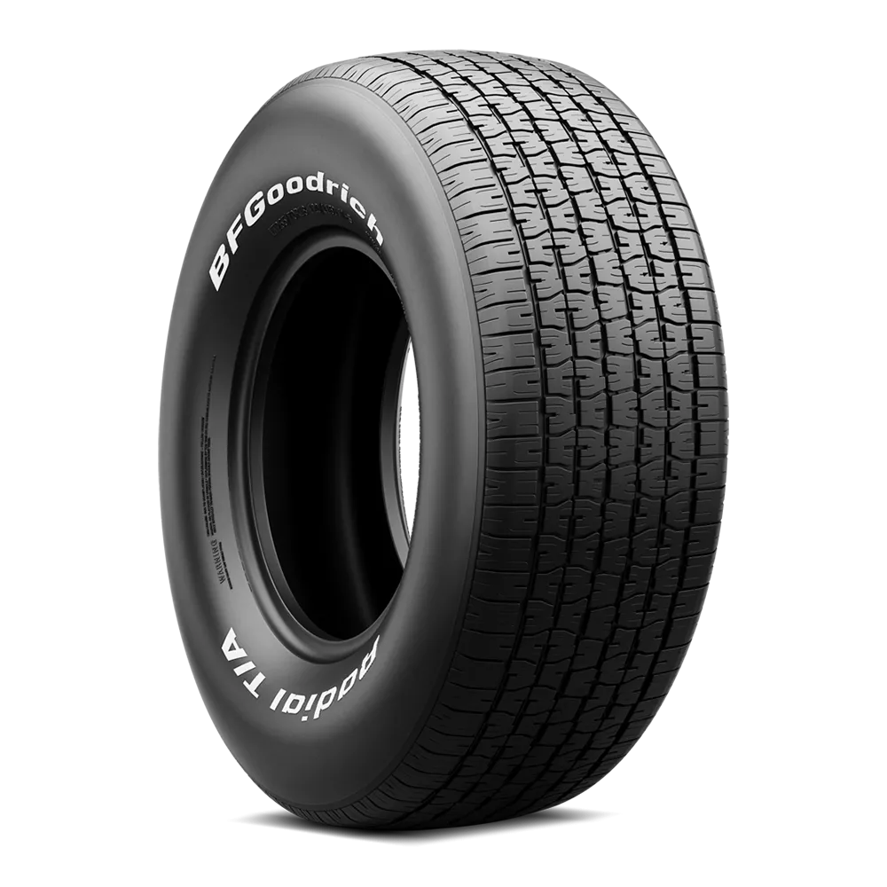 BFGoodrich Radial T/A tire