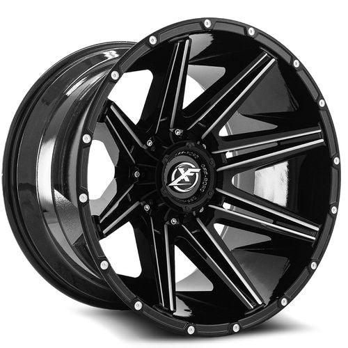 XF OFFROAD XF-220 wheel