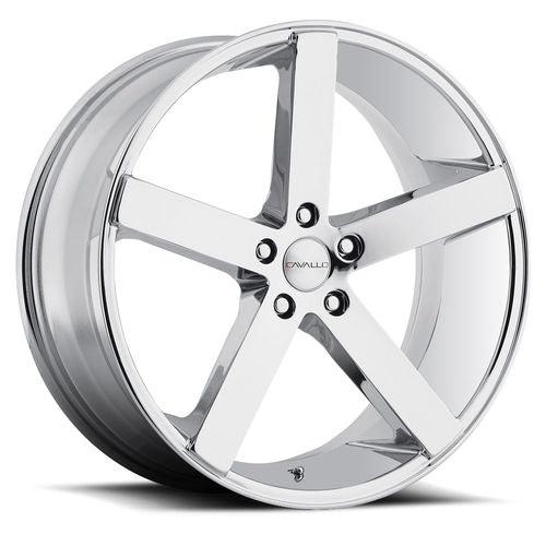 SPEC-1 RACING SP-5 wheel