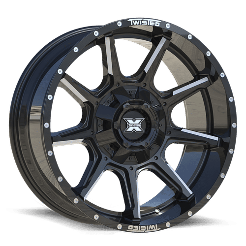 TWISTED OFF-ROAD TW2 wheel