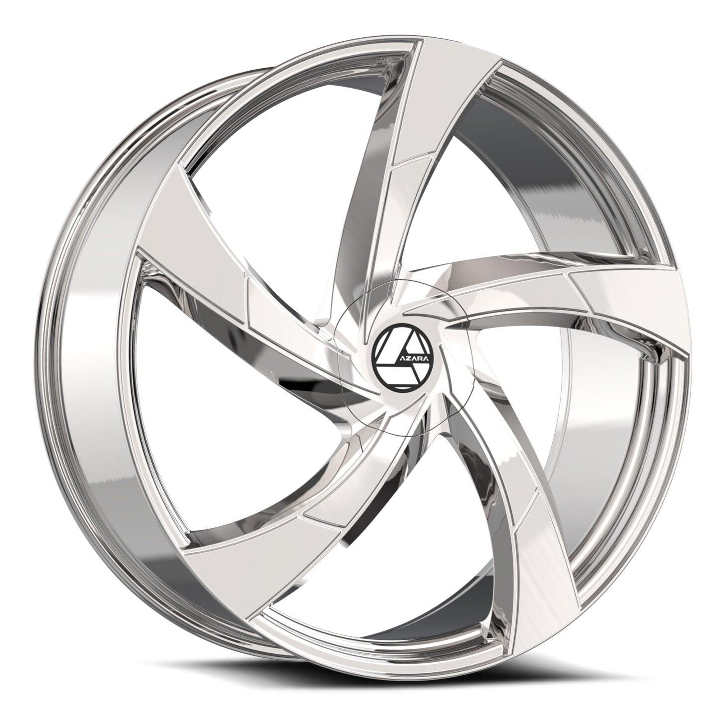 AZARA AZA-524 wheel