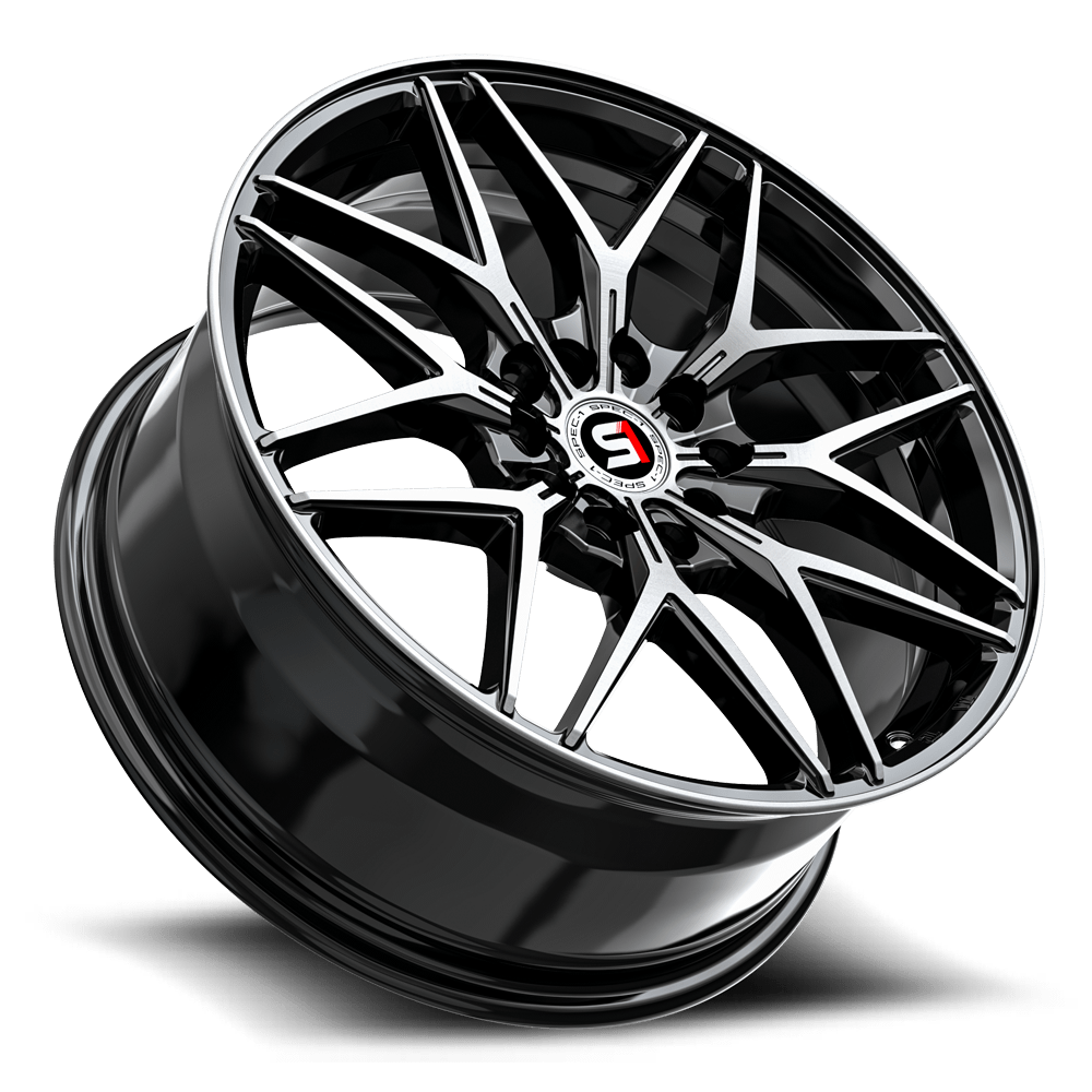 SPEC-1 RACING SP-60 wheel