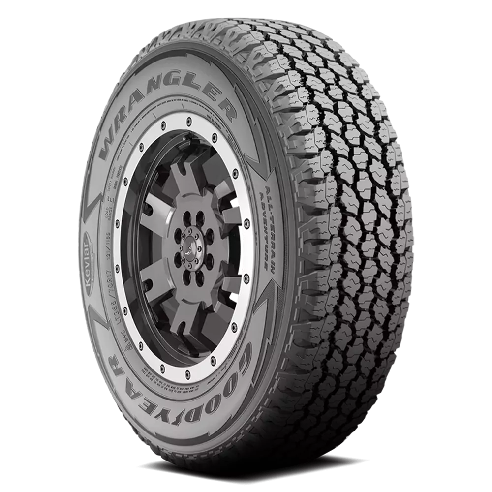 Goodyear WRANGLER ALL-TERRAIN ADVENTURE tire