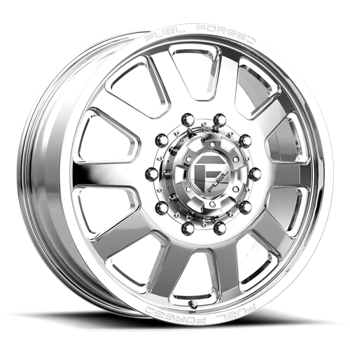Fuel Mono DE09 FF09D wheel