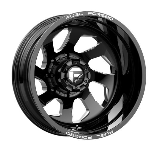 Fuel DD39 FF39D roue