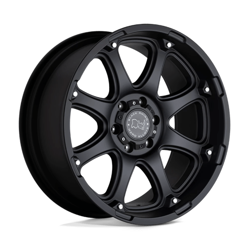Black Rhino Hard Alloys GLAMIS wheel