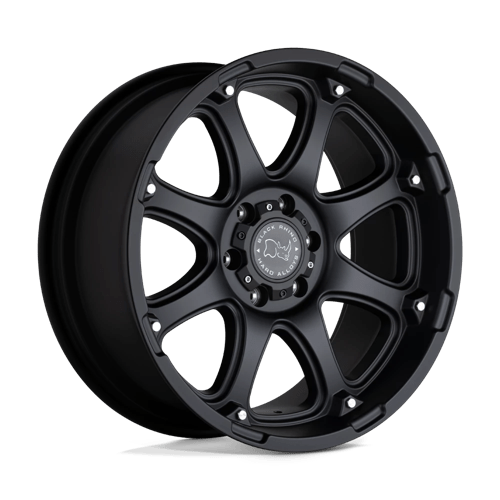 Black Rhino Hard Alloys GLAMIS wheel
