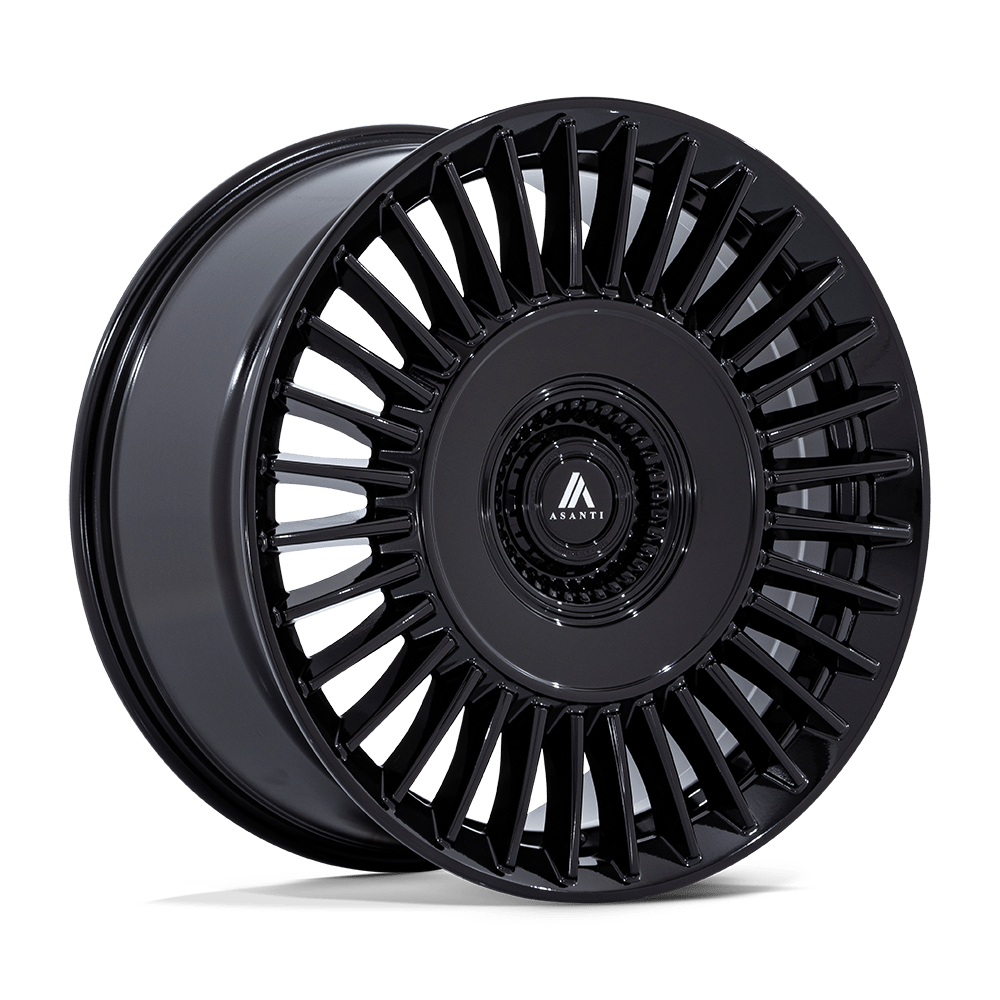 Asanti Black AB040 TIARA wheel