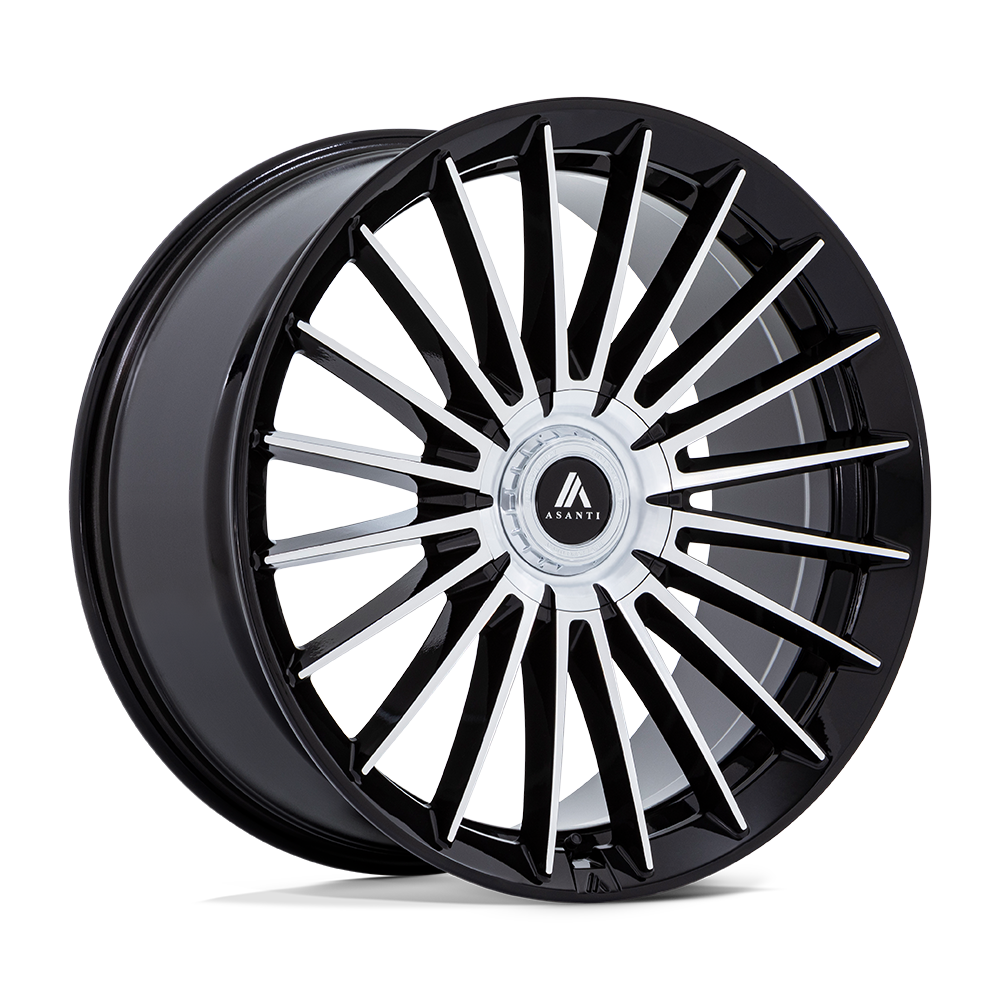 Asanti Black AB048 VICEROY wheel