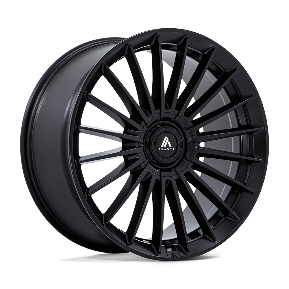 Asanti Black AB048 VICEROY wheel